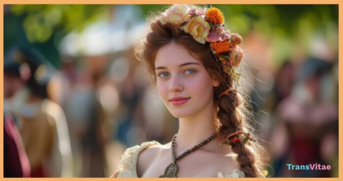 Ren Faire Outfit 2024