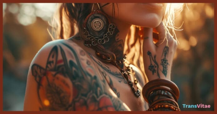 Tattoos Body Mods