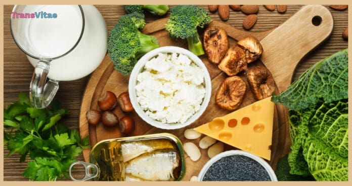 calcium supplementation