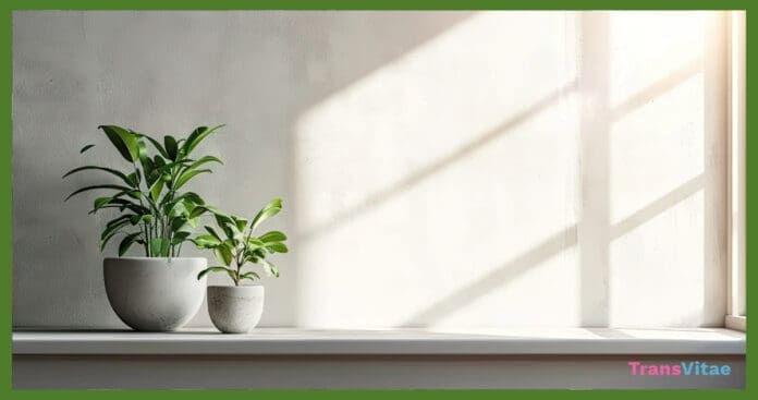 indoor garden