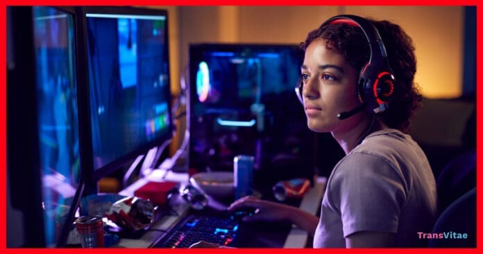 transgender gamers