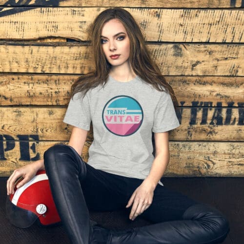 Transvitae Unisex T-Shirt
