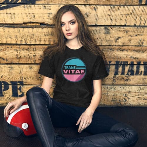 Transvitae Unisex T-Shirt
