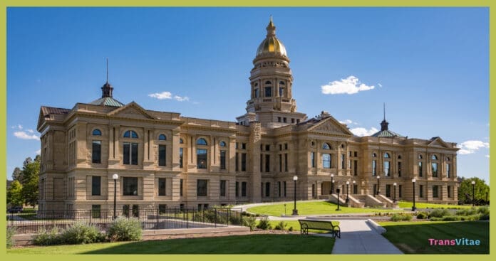 wyoming trans ban