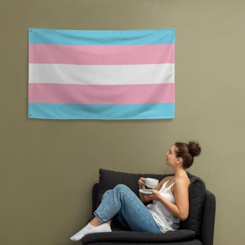 Transgender Pride Flag