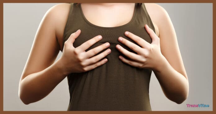breast growth