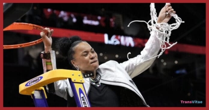 dawn staley transgender