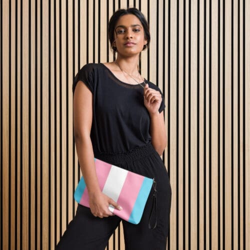 Pride Crossbody Bag