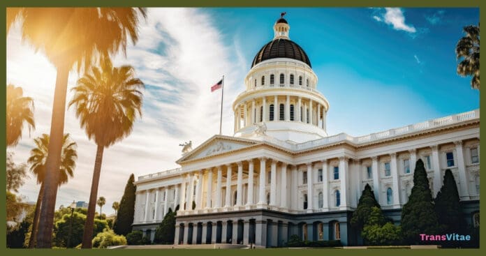 ca trans policy