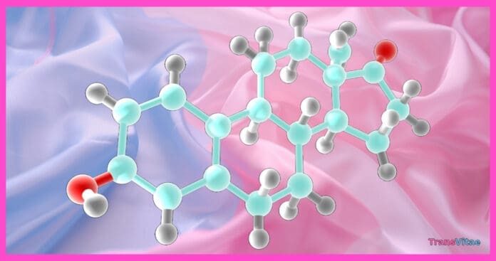 hrt blood test estrogen