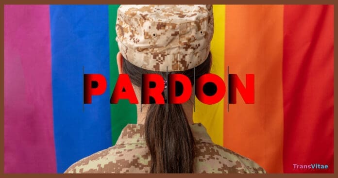 lgbtq biden pardon