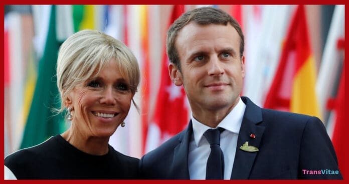 macron france transgender