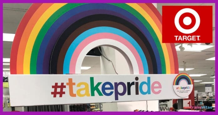 target pride