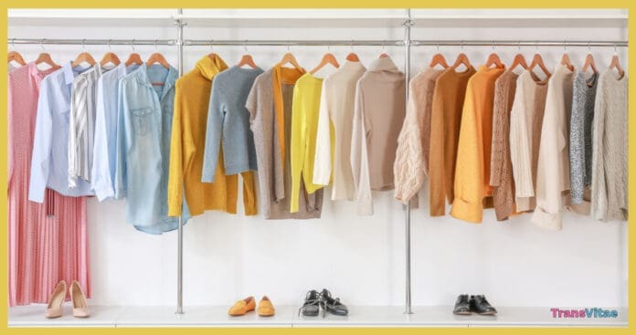 transgender fashion transition