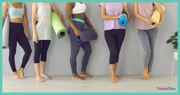 female fitness fashion