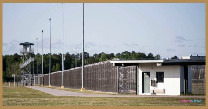 transgender prison free speech
