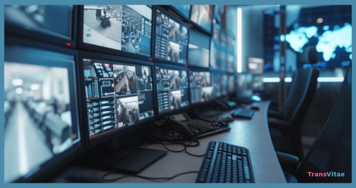 transgender workplace surveillance