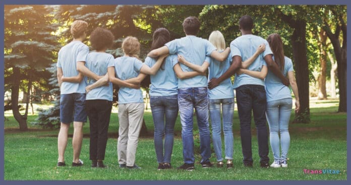 transgender community service