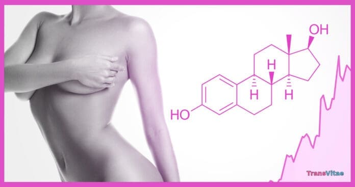 transgender hrt estrogen levels