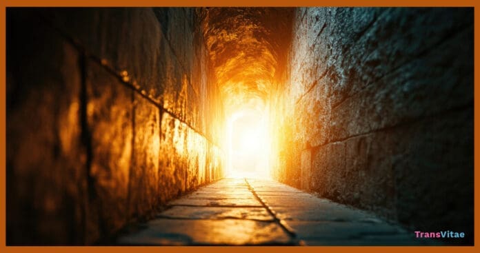 transgender finding light