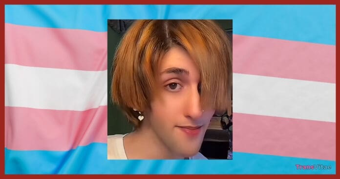 transgender Davide Garufi