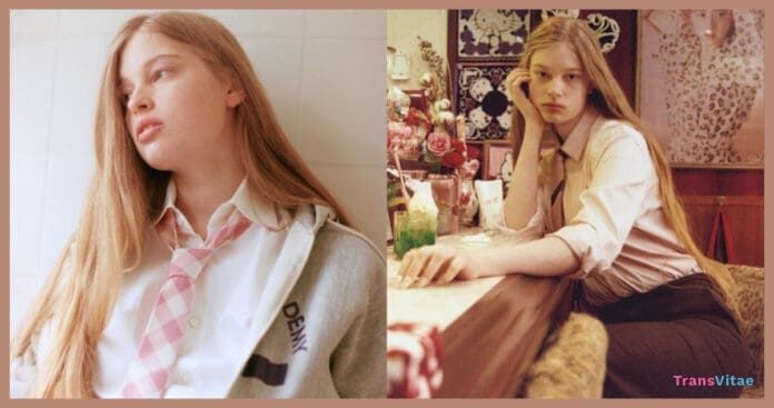transgender Vivian Jenna Wilson