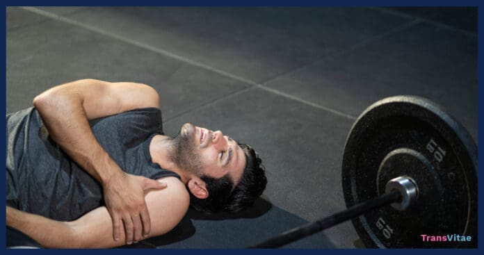transgender gym recovery