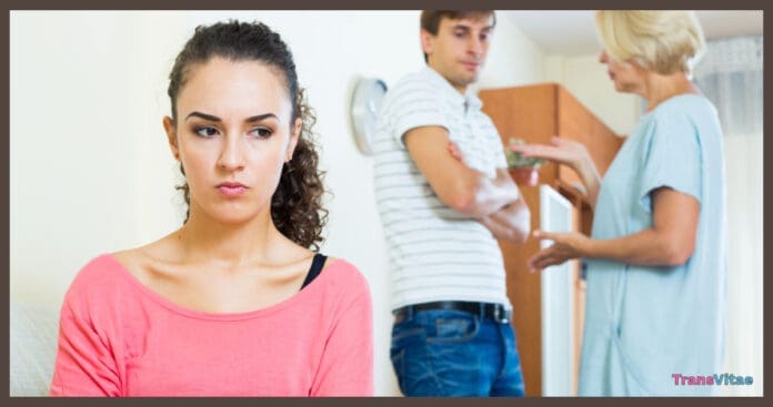 transgender in laws