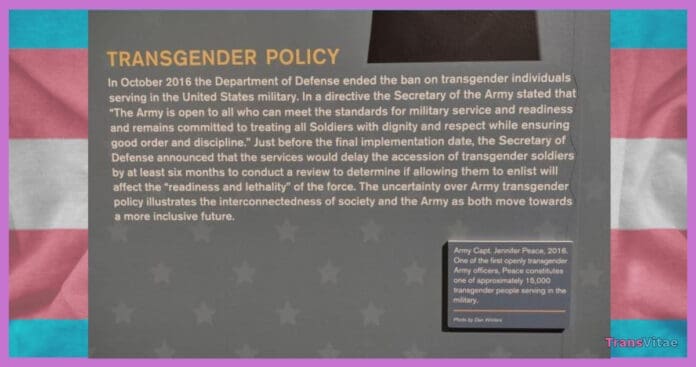 transgender womens museum