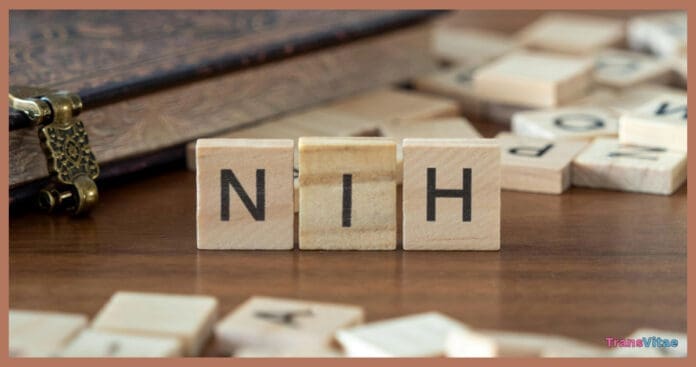 transgender National Institutes of Health