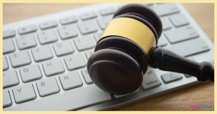 transgender defamation