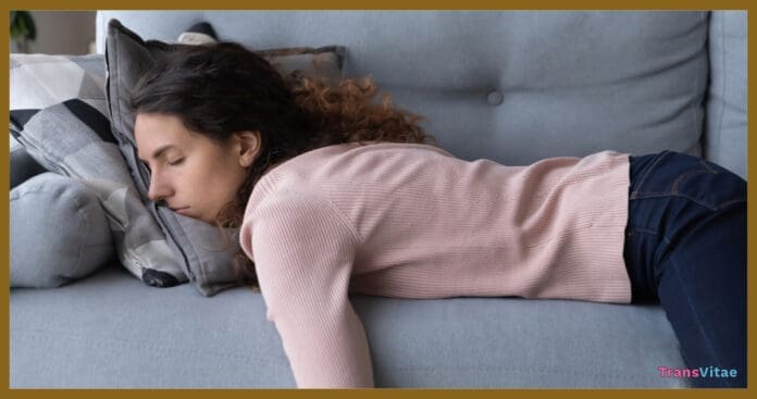 transgender fatigue