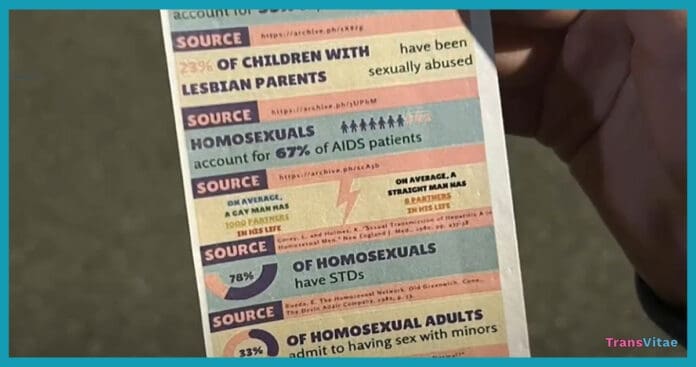 transgender hate ct