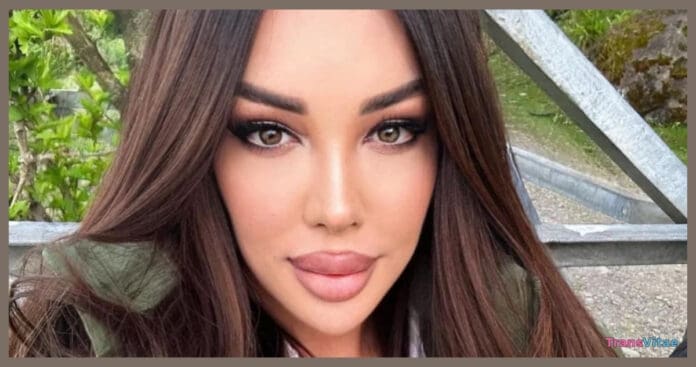 transgender kesaria abramidze