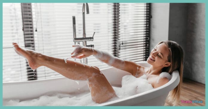 transgender shaving