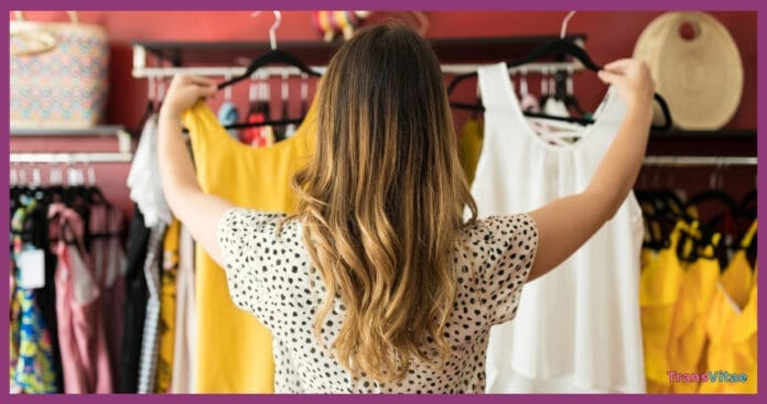 transgender shopping