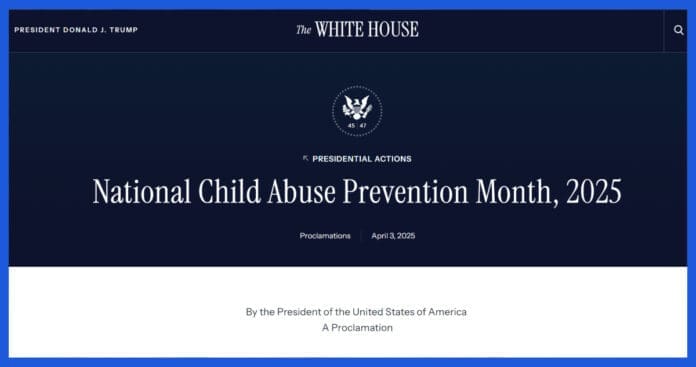 transgender trump proclamation