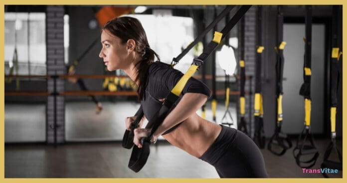 transgender trx full body