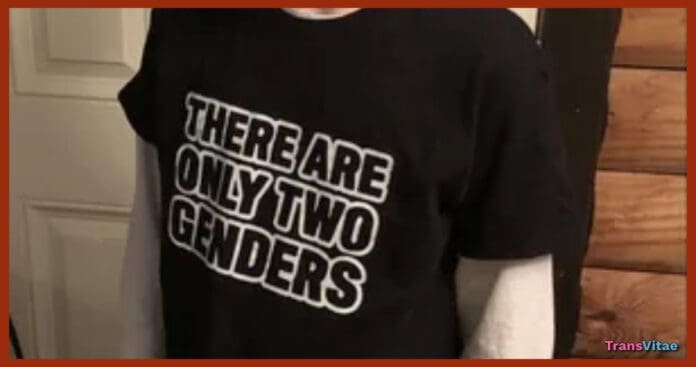 transgender 2 genders