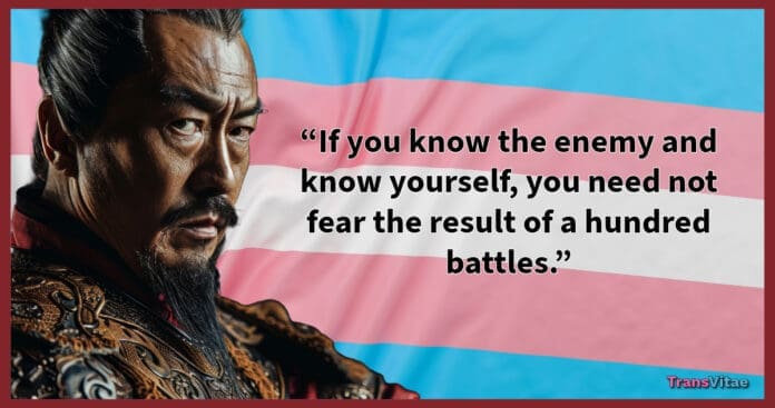 transgender Sun Tzu 1