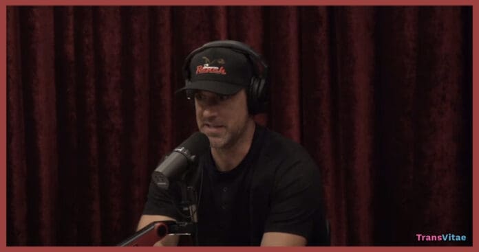 transgender aaron rodgers