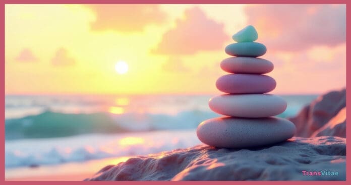 transgender advocate balance