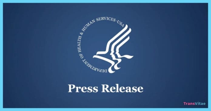 transgender hhs report
