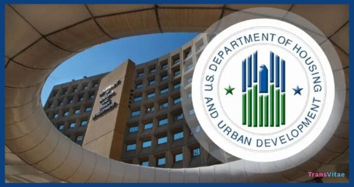 transgender hud rules