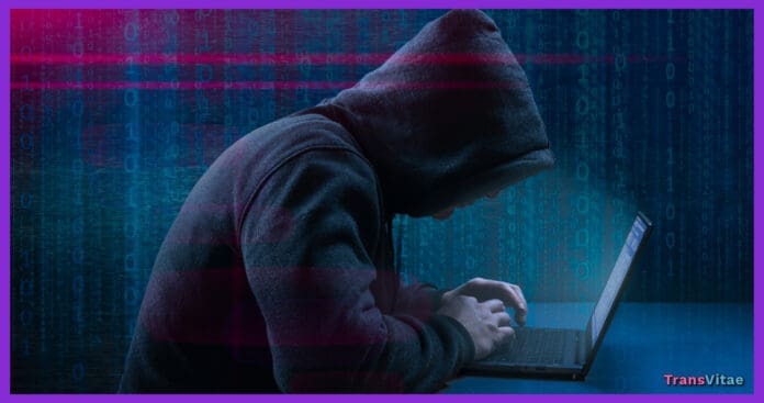 transgender online anonymity