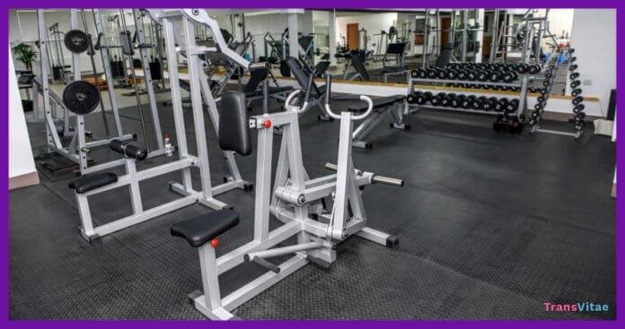 transgender public gyms