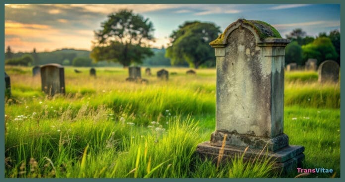 transgender transition graves