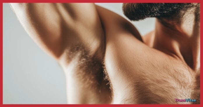 maschalagnia armpit kink