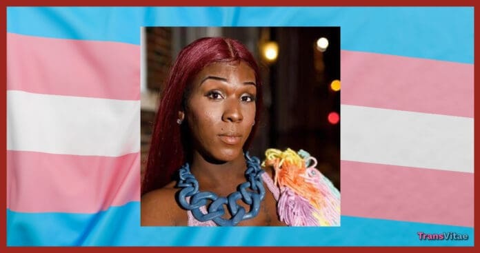 transgender Dominique Remmie Fells