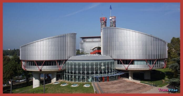 transgender ECHR